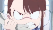 Angry Akko.