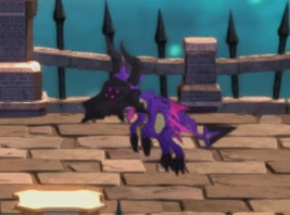 Death Wyvern LWA CoT