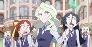Diana shows how Puppet Magic is done LWA 02