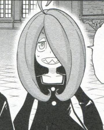 Garie And Sabi Manbavaran Little Witch Academia Wiki Fandom