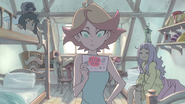 Green Team receives Akko's plan for upcoming Enchanted Parade LWA EP