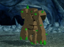 Lesser Titan LWA CoT