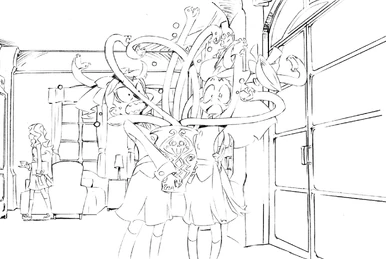 Magic Parade | Little Witch Academia Wiki | Fandom