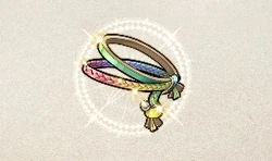 Rainbow Bracelet LWA CoT