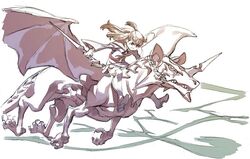 Little Witch Academia 2 Third Concept Artwork by Yoh Yoshinari (吉成曜) posted in Little Witch Academia 2 Kickstarter update