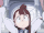 Akko stupefied at Lotte informing her of Professor Pisces LWA E7.gif