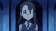 Akko confesses to Diana how worthwhile her time at Luna Nova all this time and asks her whether she feels the same way with hers LWA 19