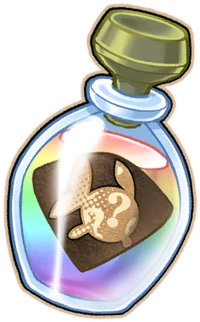 Metamorphosis Potion LWA CoT