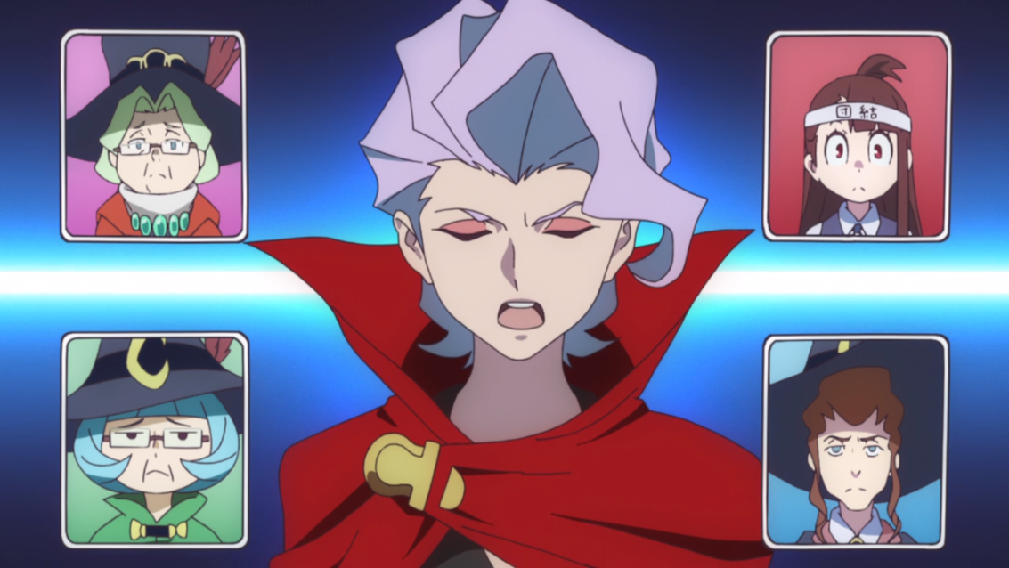 Little Witch Academia: Chamber of Time review - Tech-Gaming