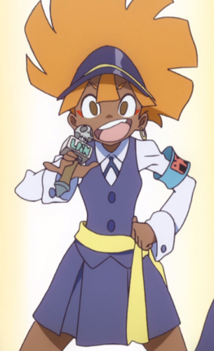 Atsuko Kagari, Little Witch Academia Wiki