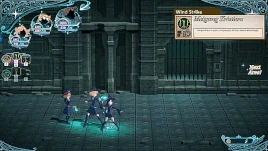 Wind Strike Illustration LWA CoT