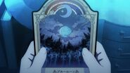 The Blue Moon card