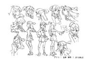 Akko Concept Design Short Film 3 LWA