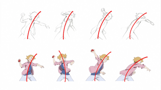 Concept design of Thomas' study movement 4 LWA EP by Yoh Yoshinari