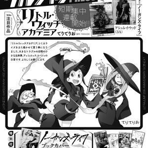 Discuss Everything About Little Witch Academia Wiki Fandom