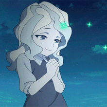 Yesterday Gallery Little Witch Academia Wiki Fandom Little redraw i did from a screenshot of the anime little witch academia crossover with my little pony, creating my little witch academia. little witch academia wiki