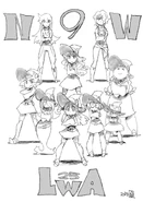 Little Witch Academia episode 25 artwork by Hiroyuki Imaishi @shiimai LWA.jpg (87 KB) Little Witch Academia episode 25 artwork by Hiroyuki Imaishi @shiimai