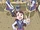 Akko posing with Lotte and Sucy in the background at their dorm room by Arai Hiroki.jpg