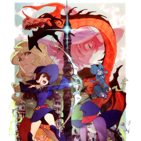 Little Witch Academia Little Witch Academia Wiki Fandom I like to point out what makes certain pieces of art significant in their medium, and i won't hesitate to throw in my opinion. little witch academia wiki