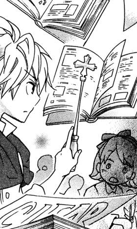 Apprentice Rod (Sorbates Academy ver.)