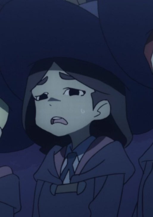 Watch Little Witch Academia | Netflix Official Site
