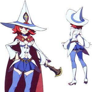 Ursula Callistis Gallery Little Witch Academia Wiki Fandom , #amanda o'neill , #diana cavendish and #anime on pixiv. ursula callistis gallery little witch