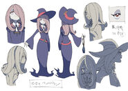 Sucy Concept Design Short Film 6 LWA