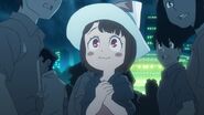 Akko has decided what her dream would be LWA 01