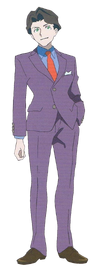 Andrew Full Body Render