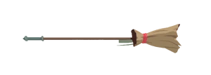 Standard Broom Render LWA VR