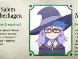 Croix Meridies/Plot