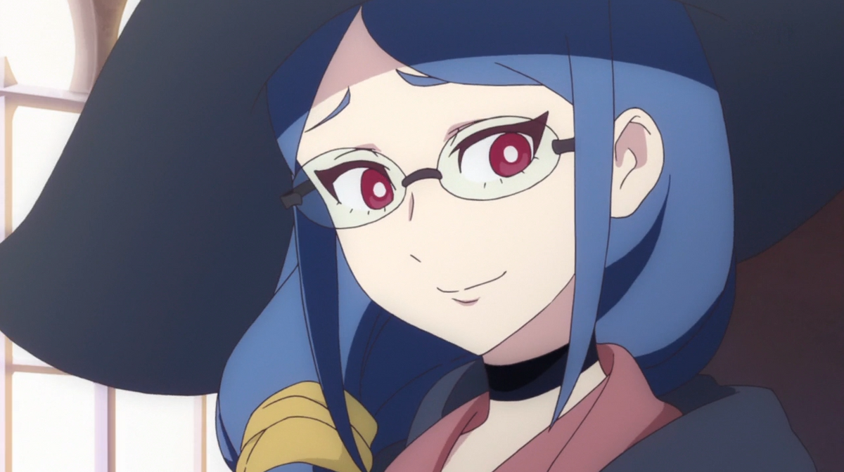 Review — Little Witch Academia: Chamber of Time | by Dirk Buelens | Tasta