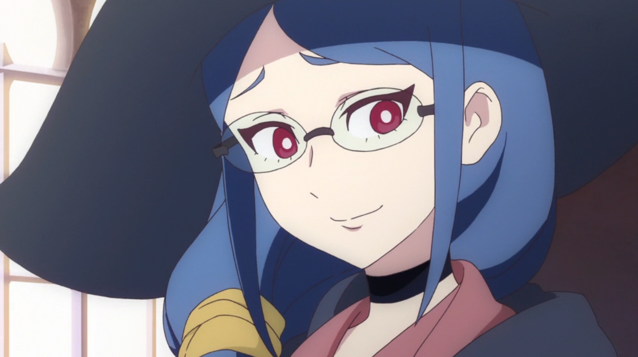 Ursula Callistis Little Witch Academia Wiki Fandom