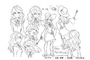 Diana Concept Design Short Film 1 LWA