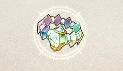 Crystal Bangle LWA CoT