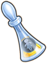 Invisibility Potion LWA CoT