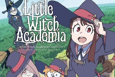Little Witch Acedemia, Anime Witch Girl, Cartoon Roundup, Anime Girls, Anime  Games Otaku 3, Character, Little Witch Acad…