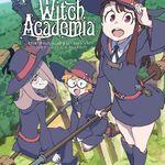 A magia nos espera - Little Witch Academia - Anikenkai