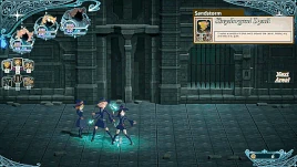 Sandstrom Illustration LWA CoT