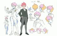 Boy!Amanda Concept Design LWA