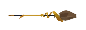 Gold Broom LWA VR