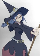 Ursula by Arai Hiroki