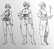 Croixdesignthing.jpg (142 KB) Croix in her lab outfit