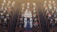 Everyone reacting to Akko being Akko