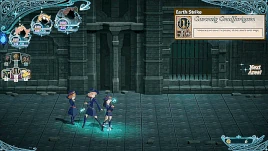 Earth Strike Illustration LWA CoT