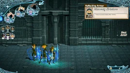 Reflecting Armor Illustration LWA CoT