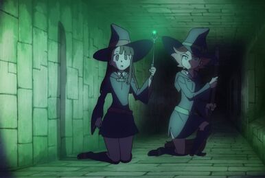Little Witch Academia Chronicles | Little Witch Academia