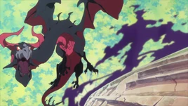 Ancient Dragon continues its chase on Akko and Lotte LWA OVA