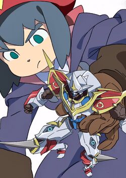 Stanship Little Witch Academia Wiki Fandom Video magic knight grand charion kanala retrocratic tv. stanship little witch academia wiki
