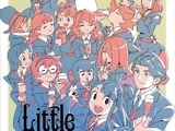 Little Witch Academia: A believing heart is our magic